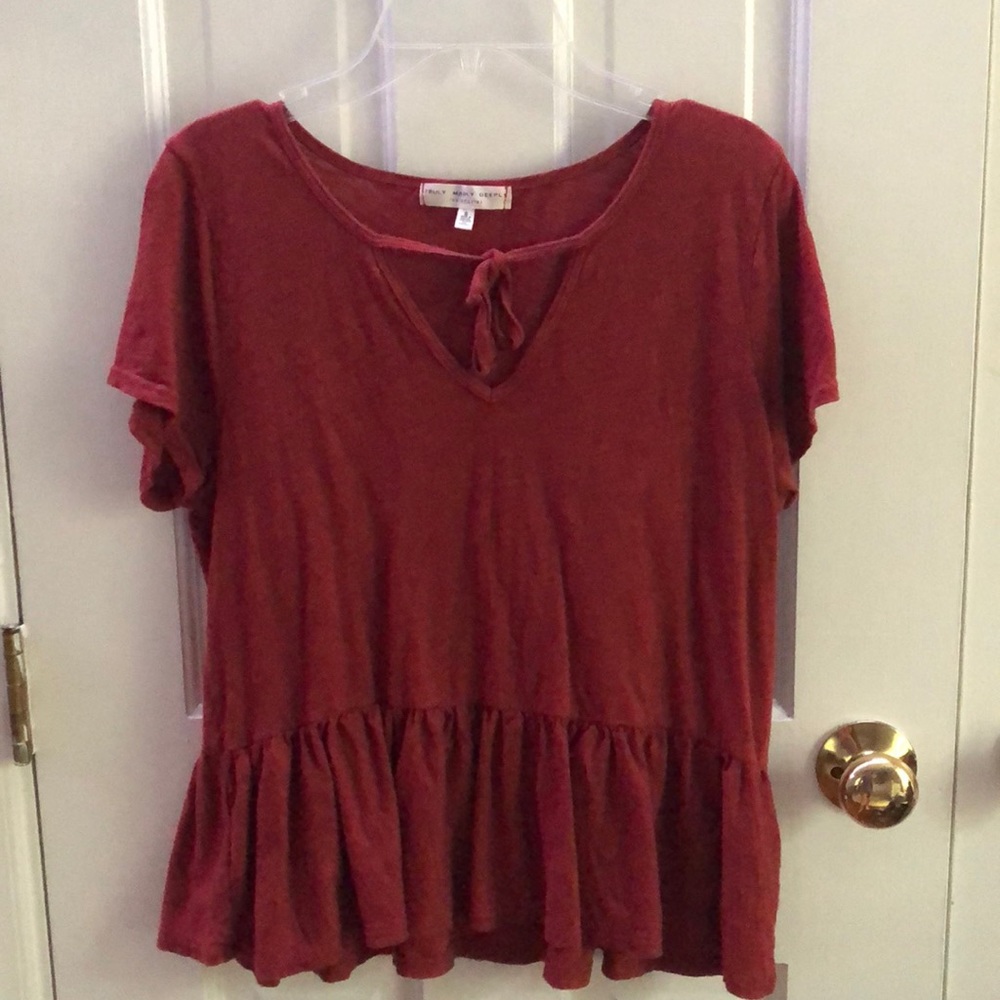 Urban Outfitters Truly Madly Deeply Top